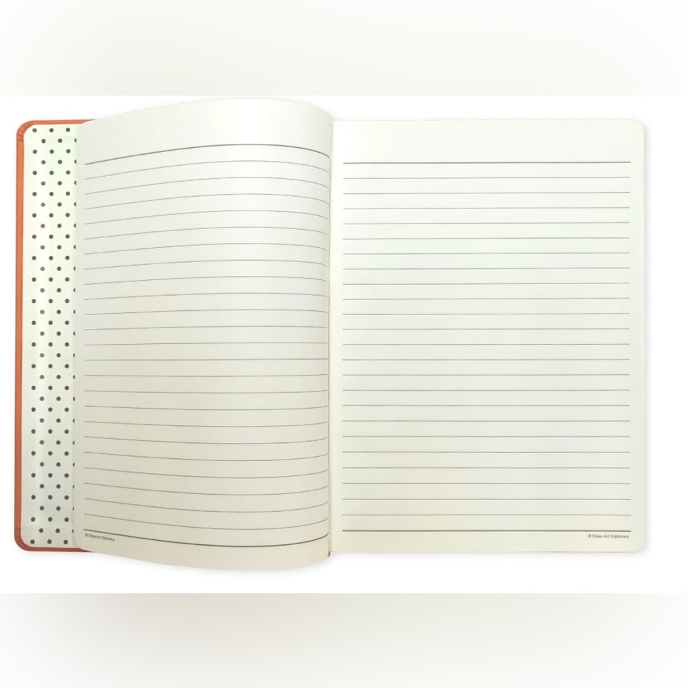 'Be Kind to Yourself' Faux Leather Hardcover Journal - NWT - Picture 3 of 7